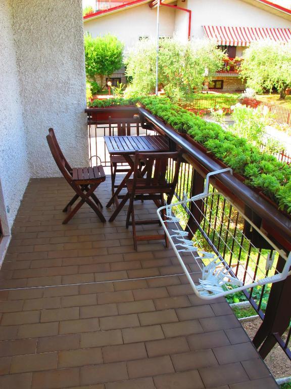 B&B Villa Filotea & Apartment Ντεζεντσάνο ντελ Γκάρντα Εξωτερικό φωτογραφία